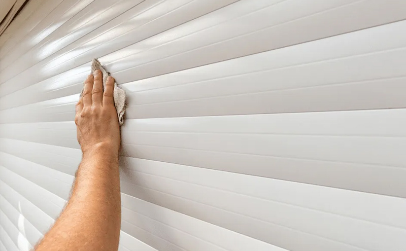 Garage doors maintenance